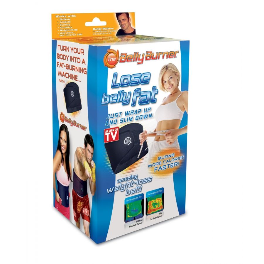 Belly Burner Weight Loss Belt